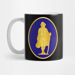 111th Infantry Regiment - DUI wo Txt X 300 Mug